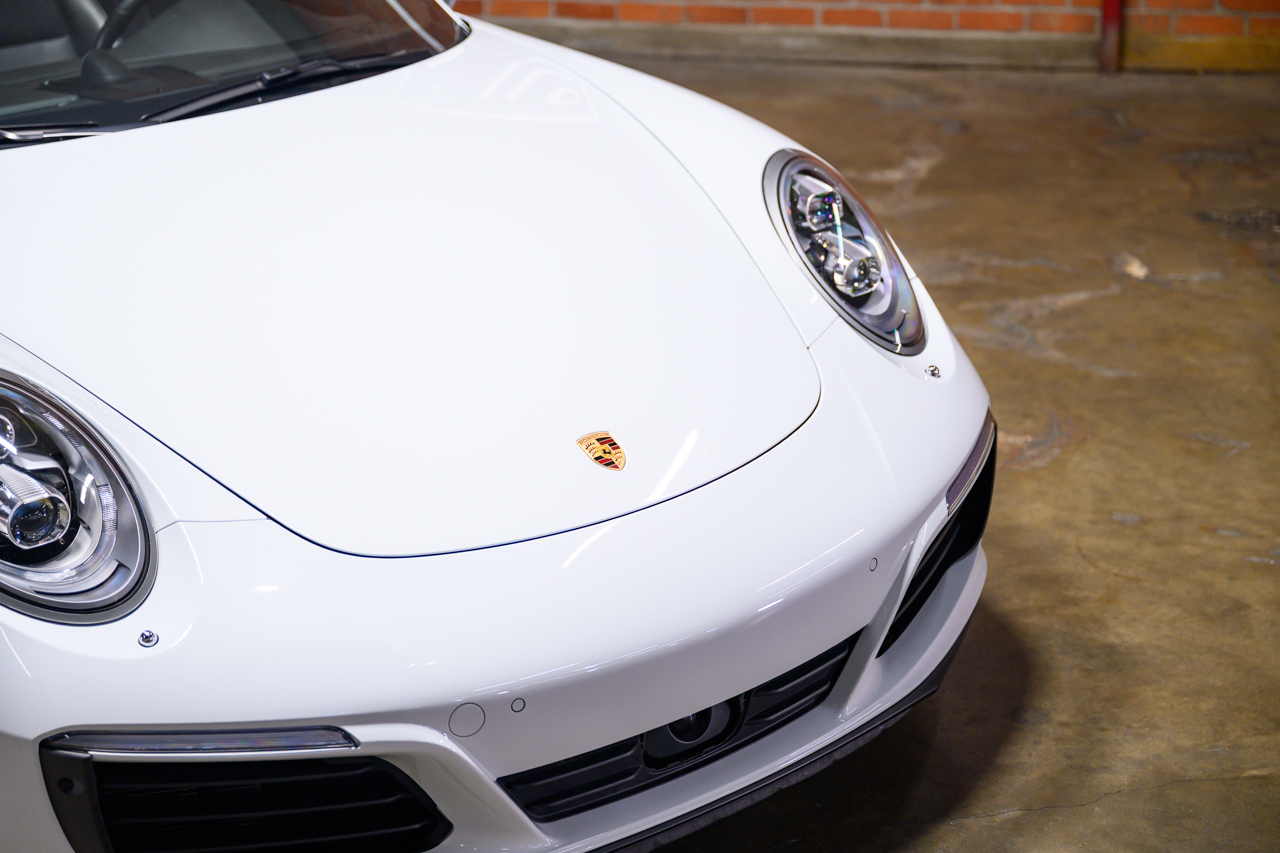 Porsche 911 Carrera S Cabriolet 2017