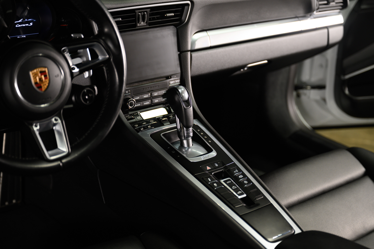 Porsche 911 Carrera S Cabriolet 2017