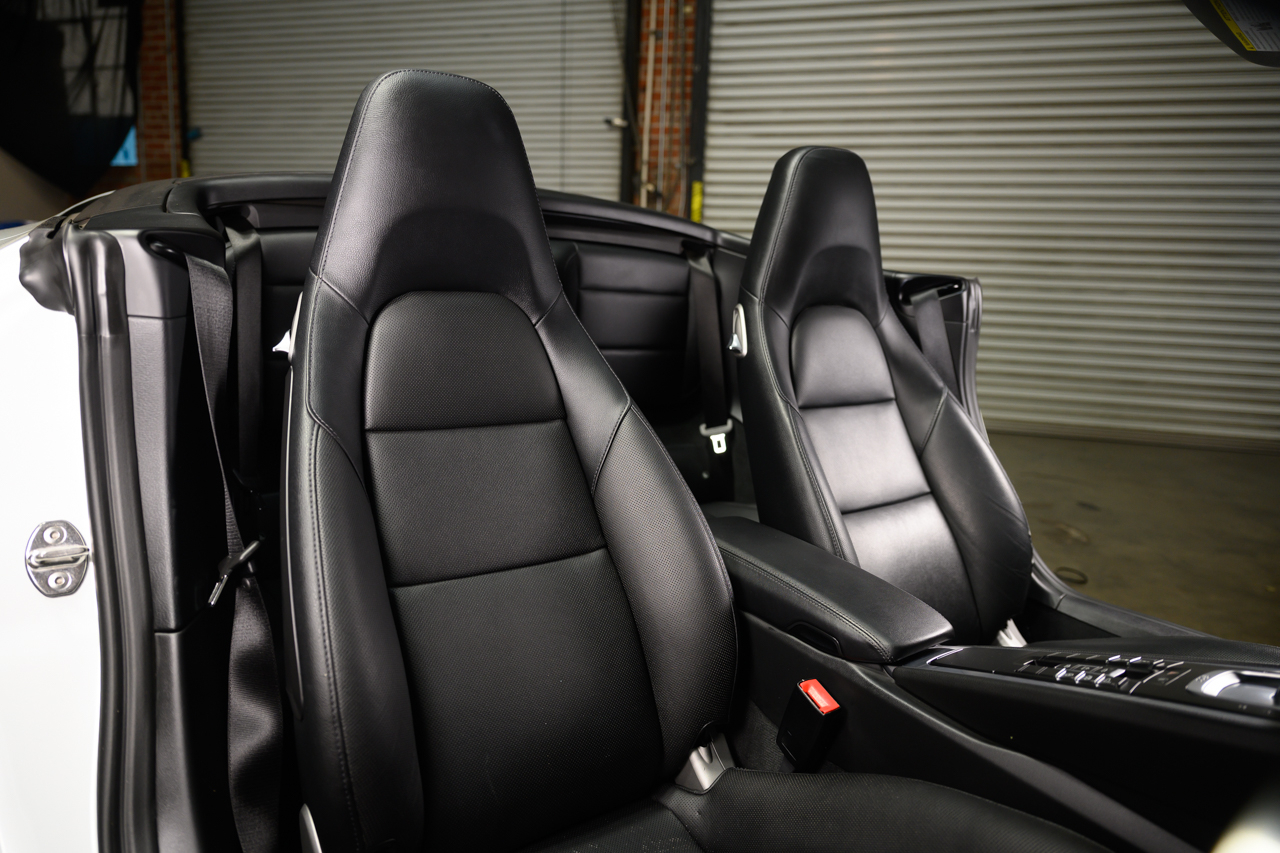 Porsche 911 Carrera S Cabriolet 2017