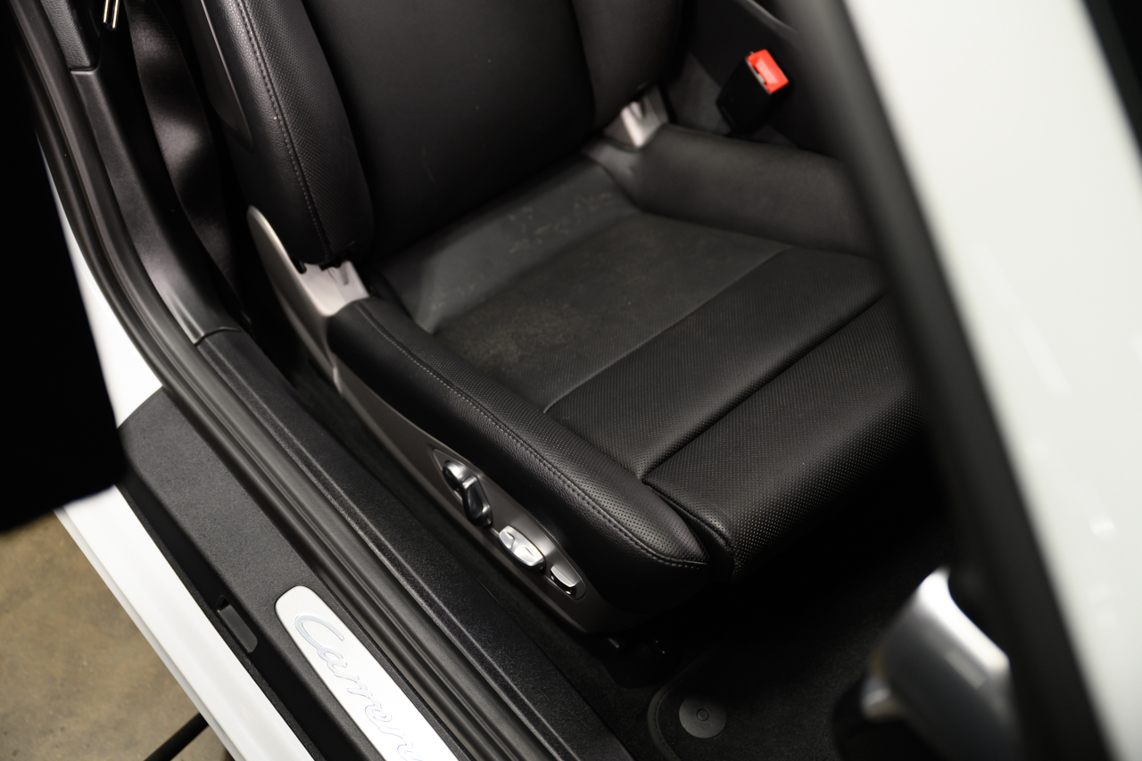 Porsche 911 Carrera S Cabriolet 2017