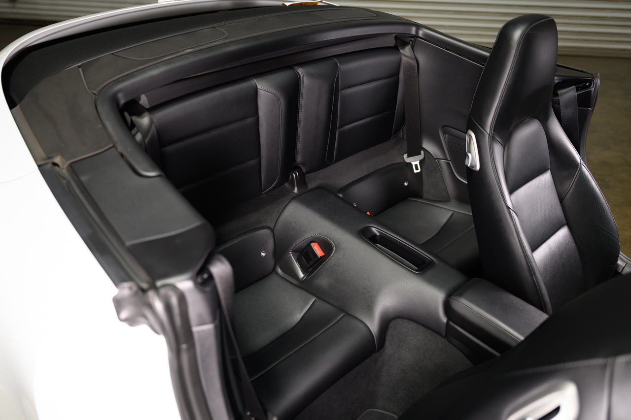 Porsche 911 Carrera S Cabriolet 2017