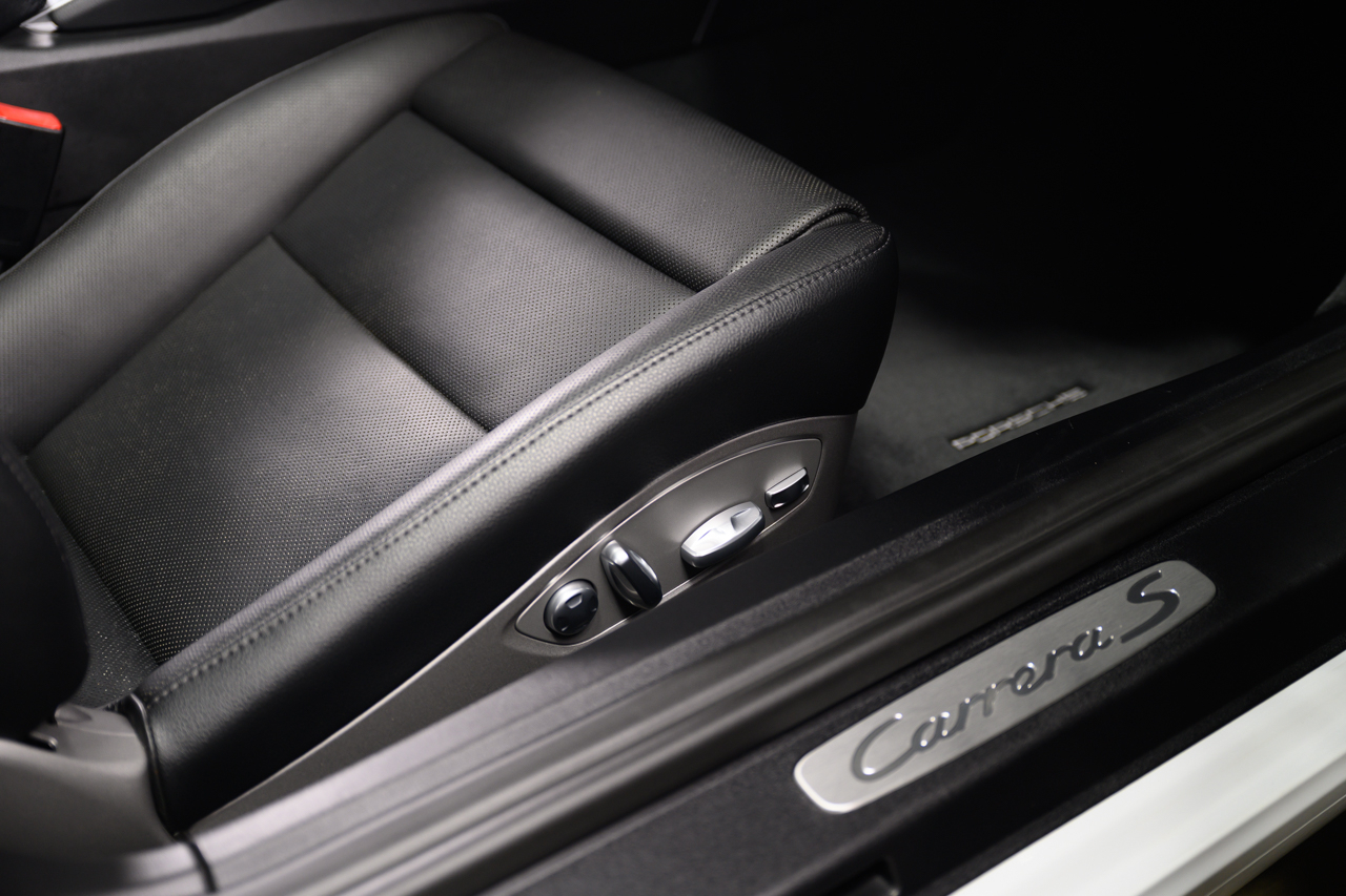 Porsche 911 Carrera S Cabriolet 2017