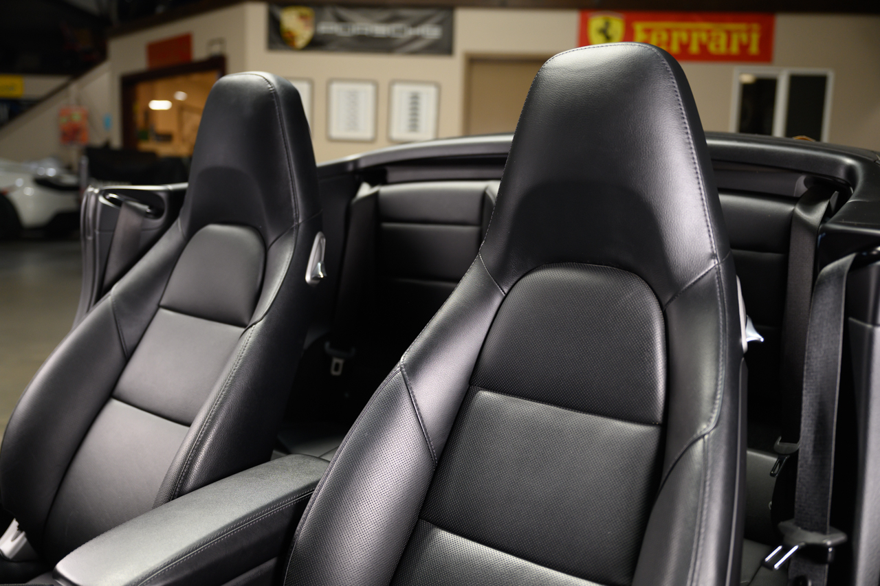 Porsche 911 Carrera S Cabriolet 2017