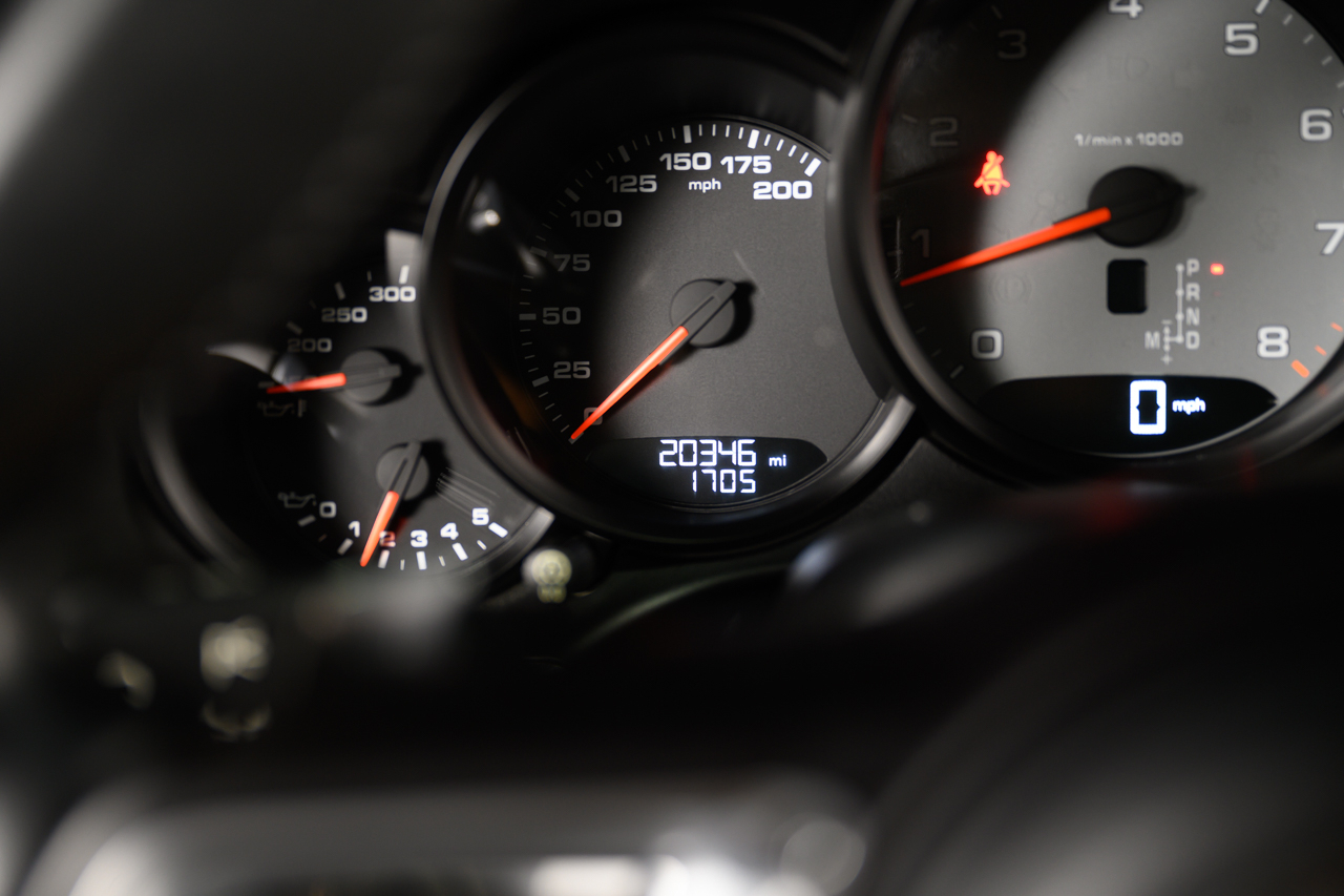 Porsche 911 Carrera S Cabriolet 2017