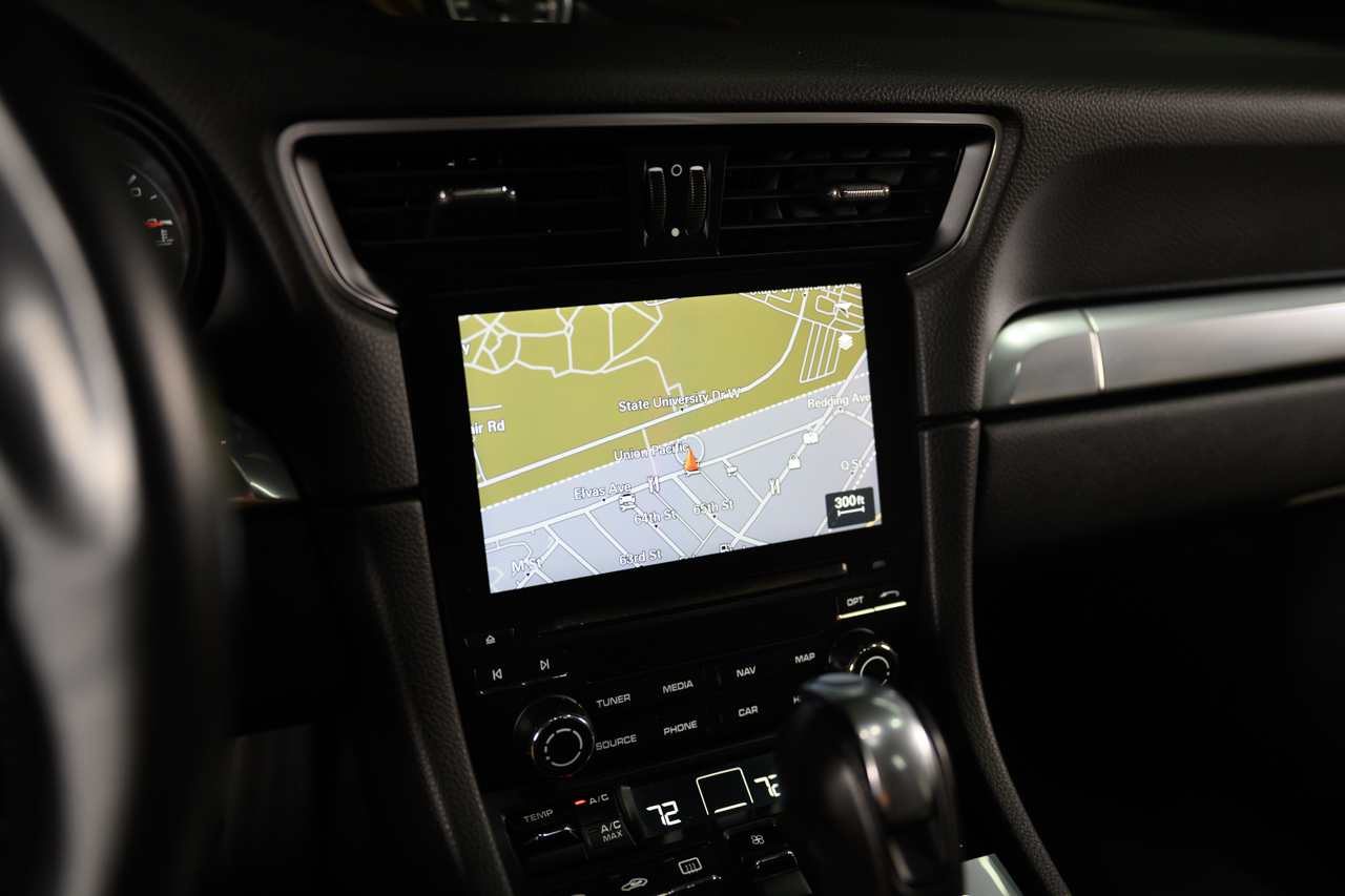 Porsche 911 Carrera S Cabriolet 2017