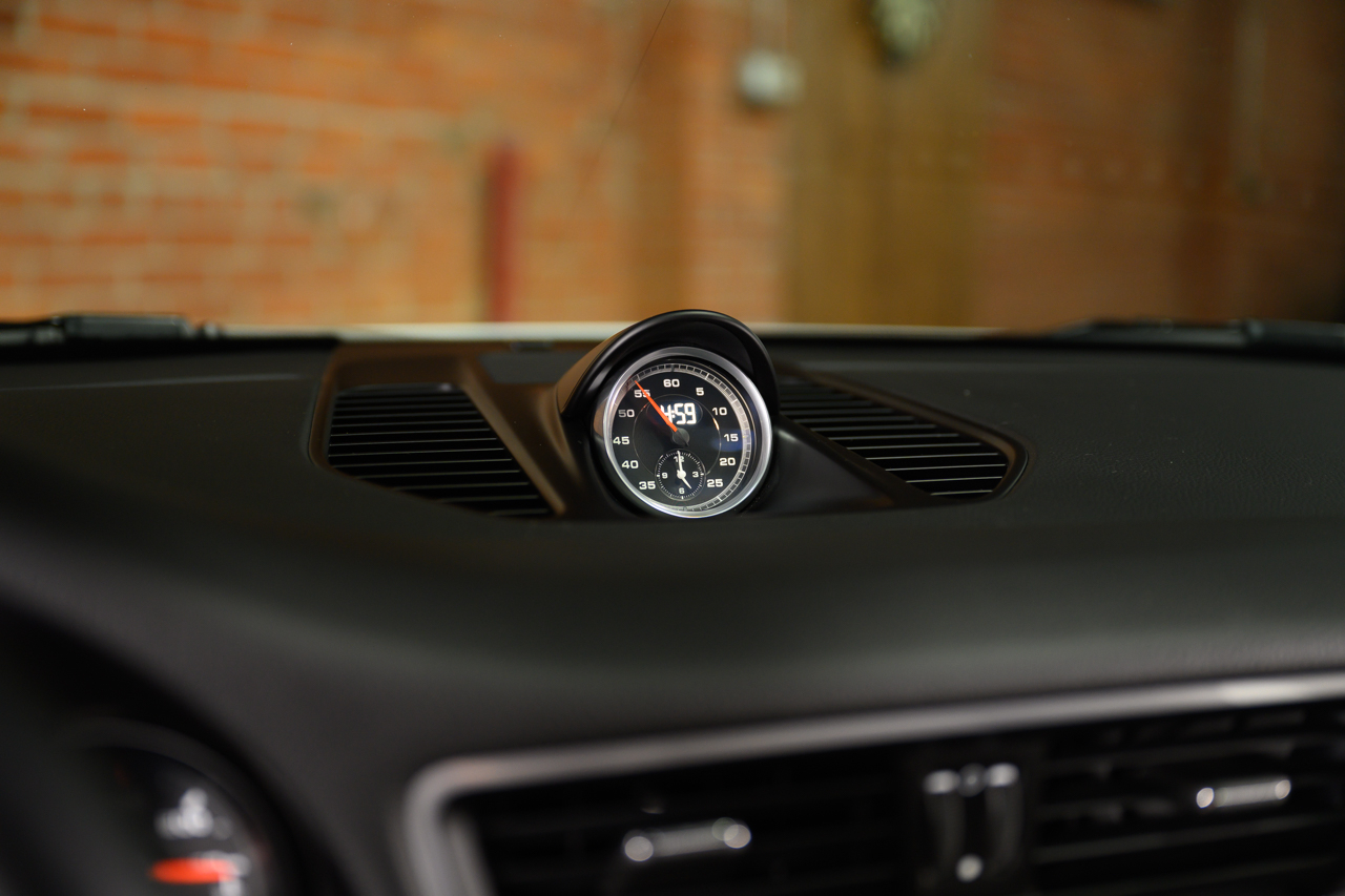 Porsche 911 Carrera S Cabriolet 2017