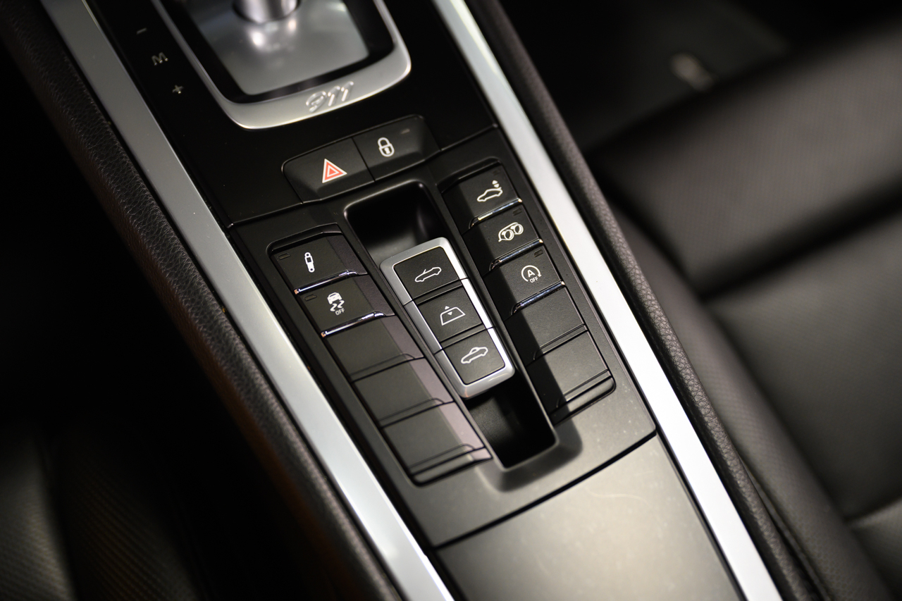 Porsche 911 Carrera S Cabriolet 2017