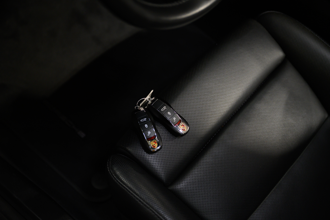 Porsche 911 Carrera S Cabriolet 2017