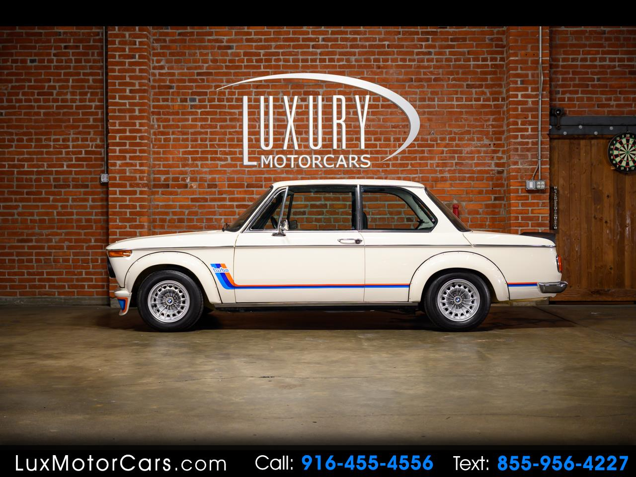 BMW 2002  1974
