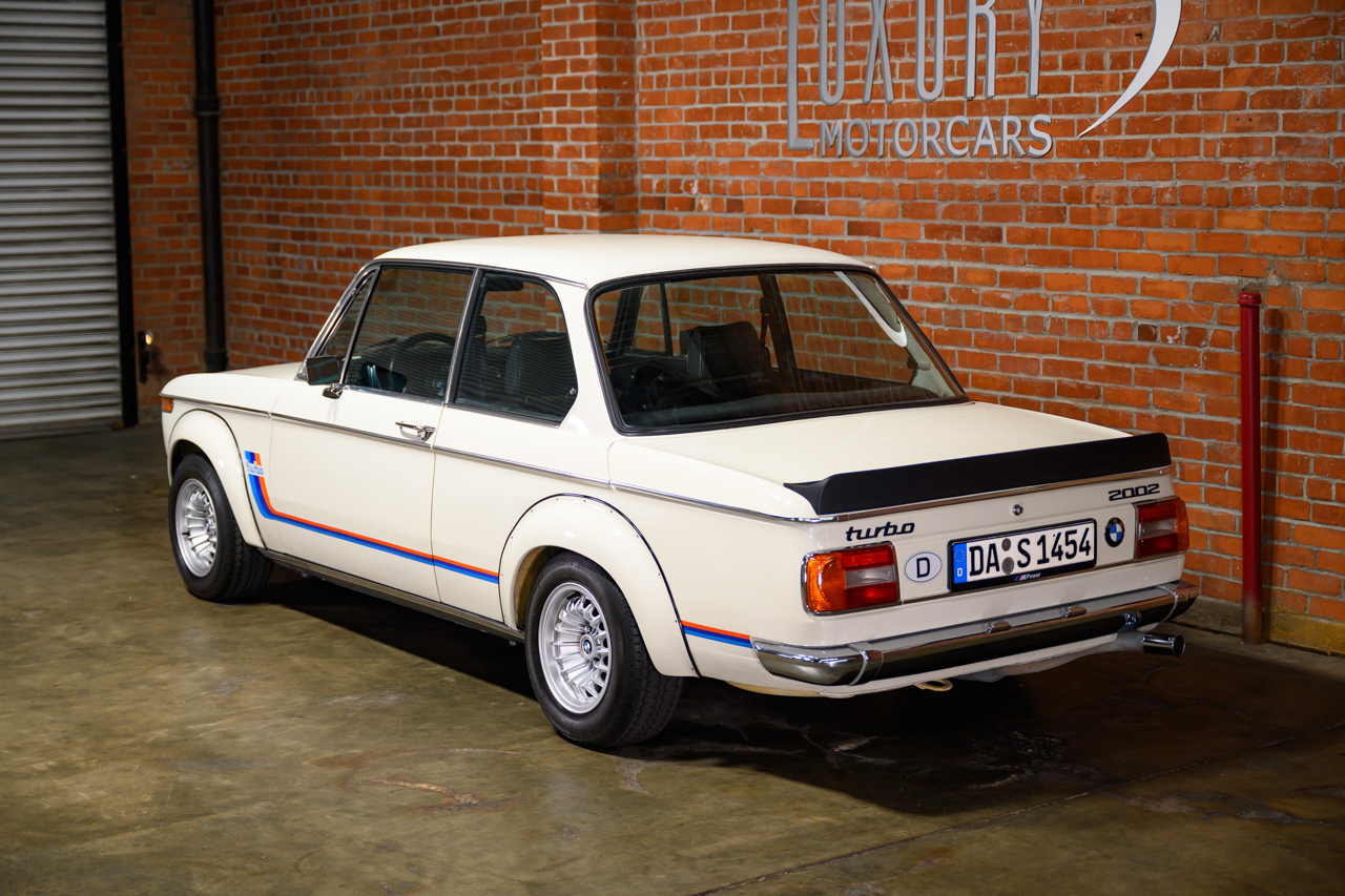 BMW 2002  1974