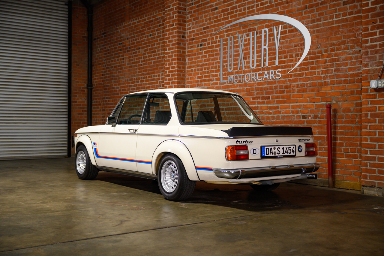 BMW 2002  1974