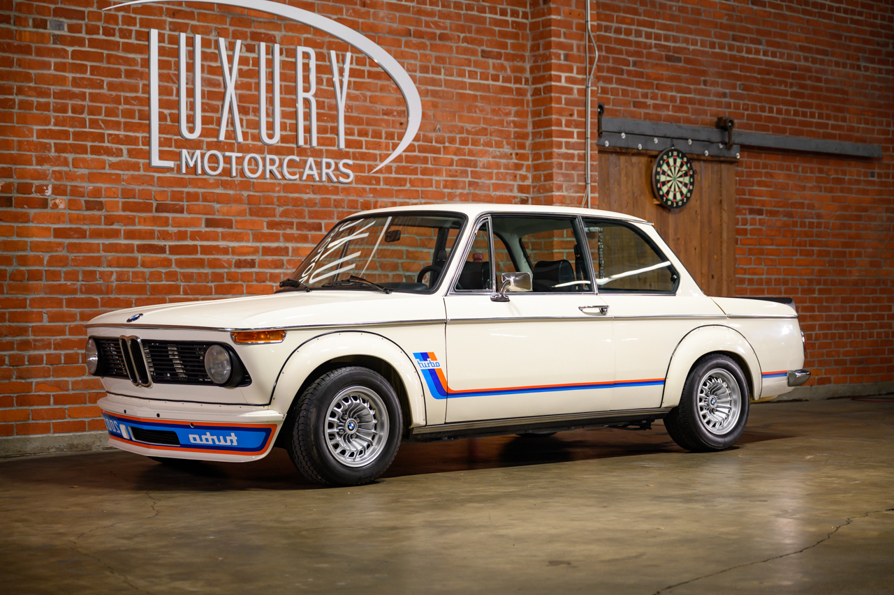 BMW 2002  1974