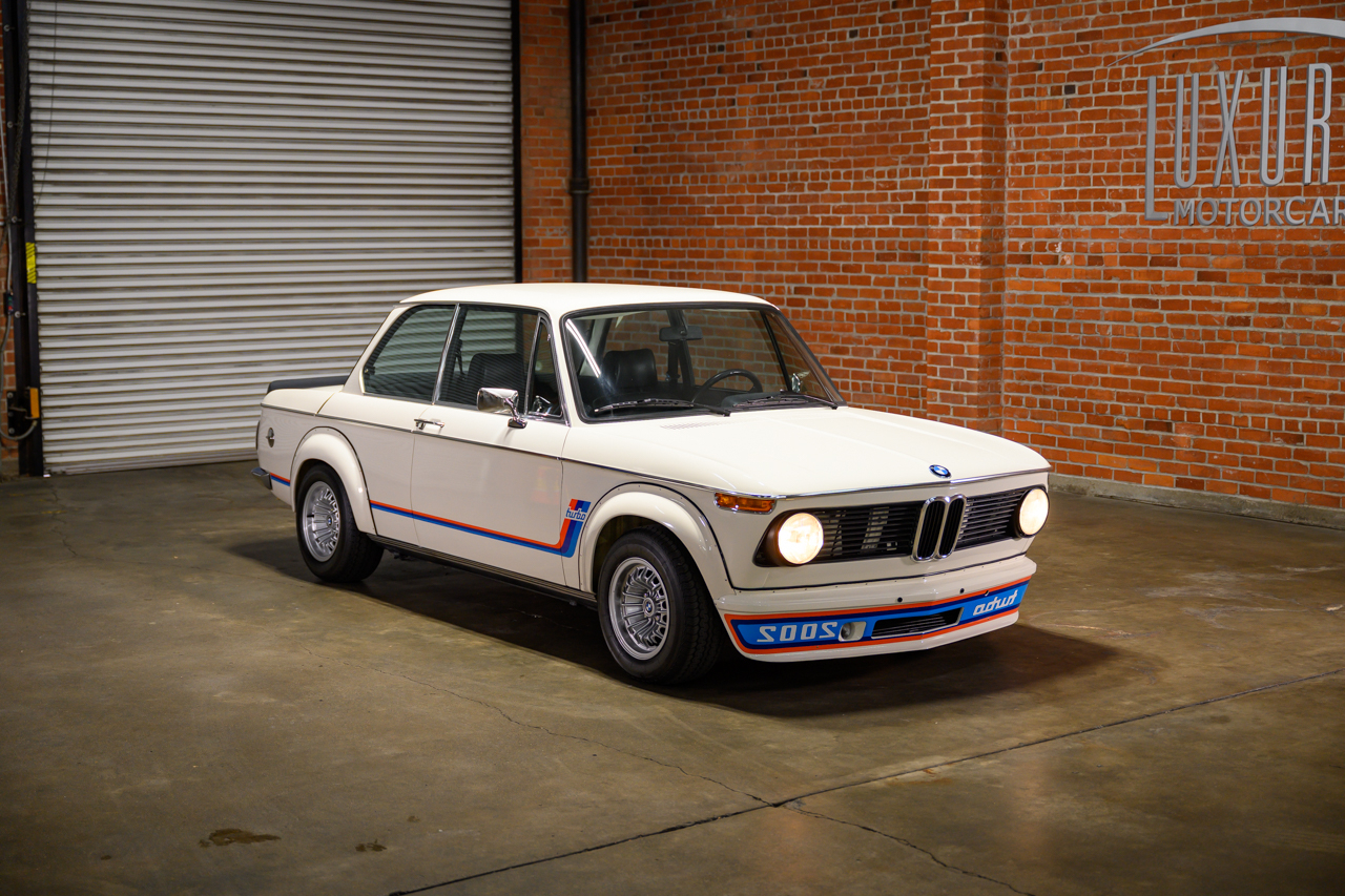 BMW 2002  1974
