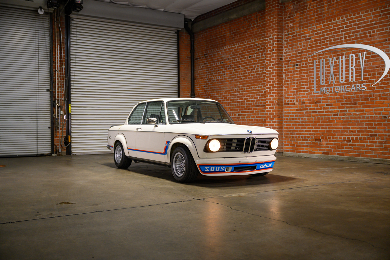 BMW 2002  1974