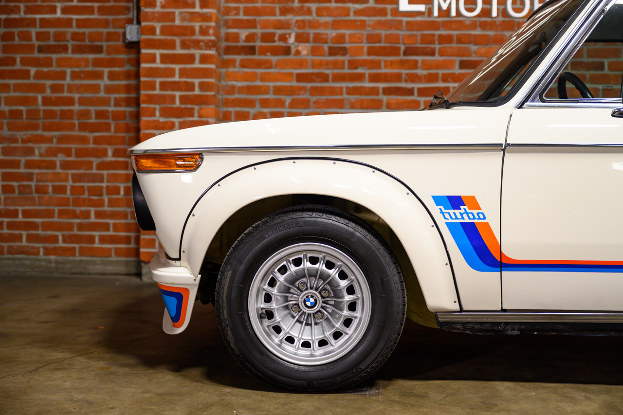 BMW 2002  1974