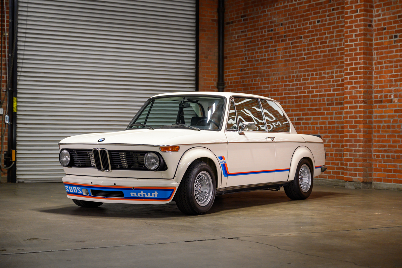BMW 2002  1974