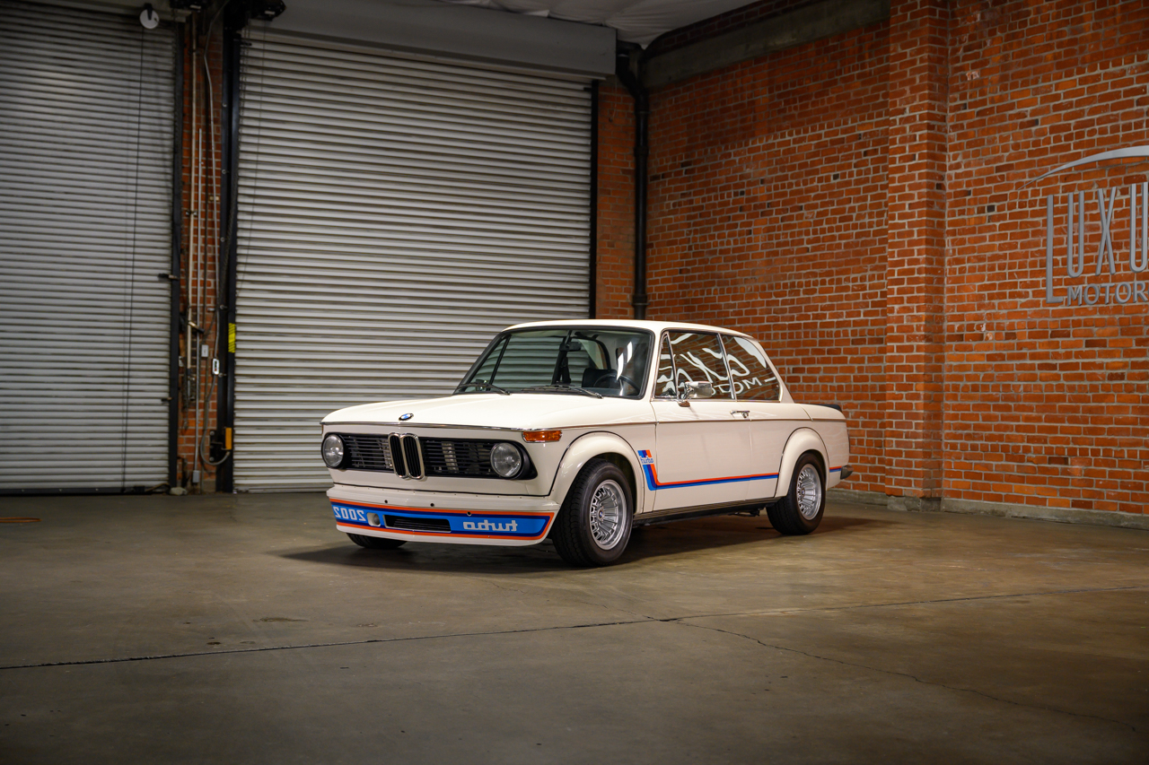 BMW 2002  1974