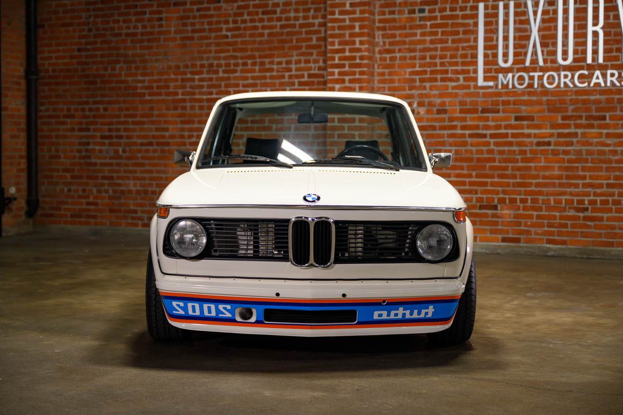 BMW 2002  1974