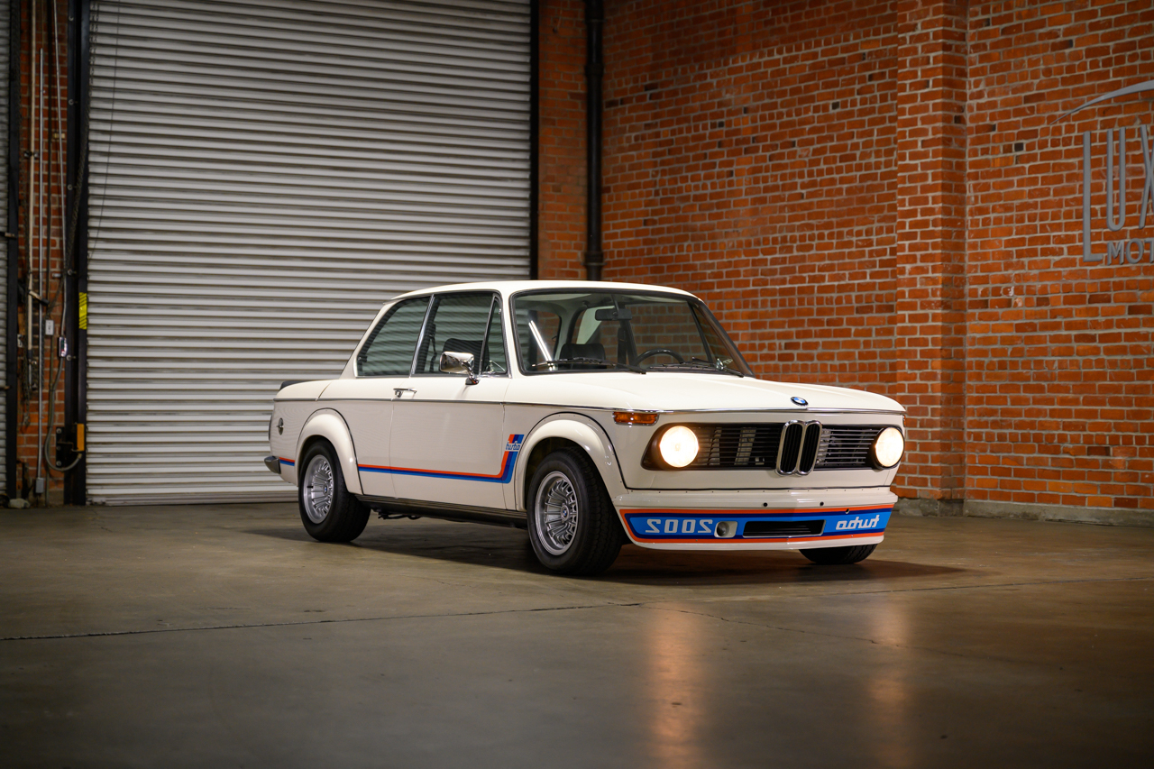 BMW 2002  1974
