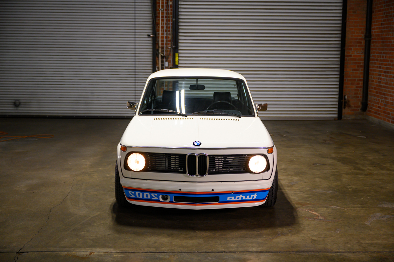 BMW 2002  1974