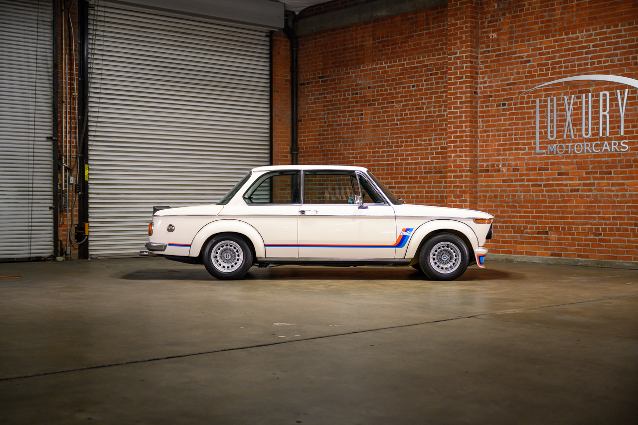 BMW 2002  1974