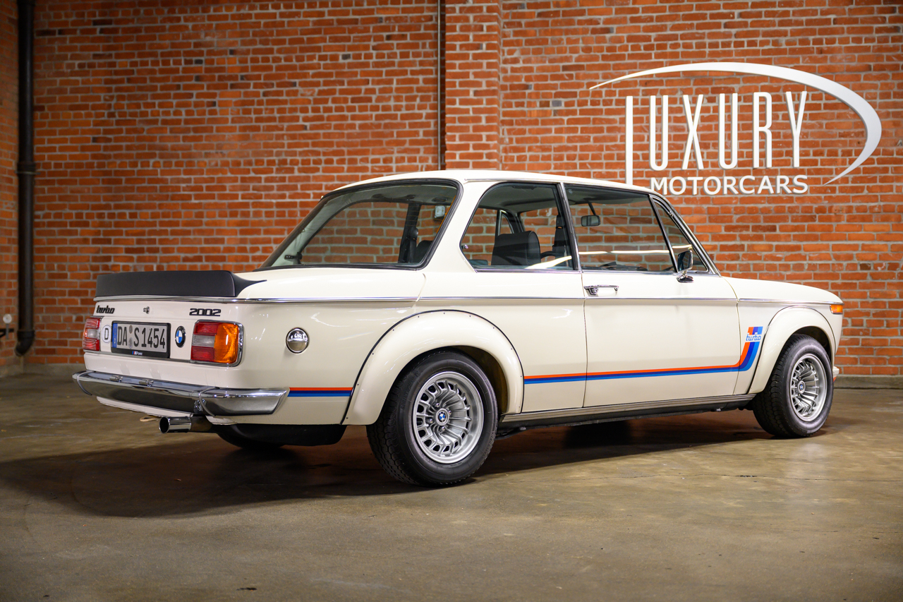 BMW 2002  1974