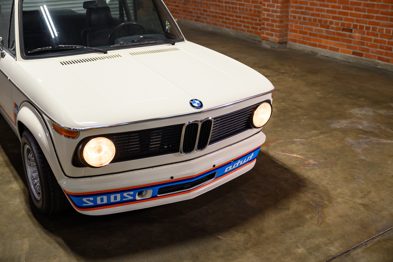 BMW 2002  1974