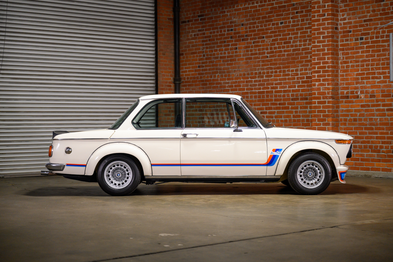 BMW 2002  1974