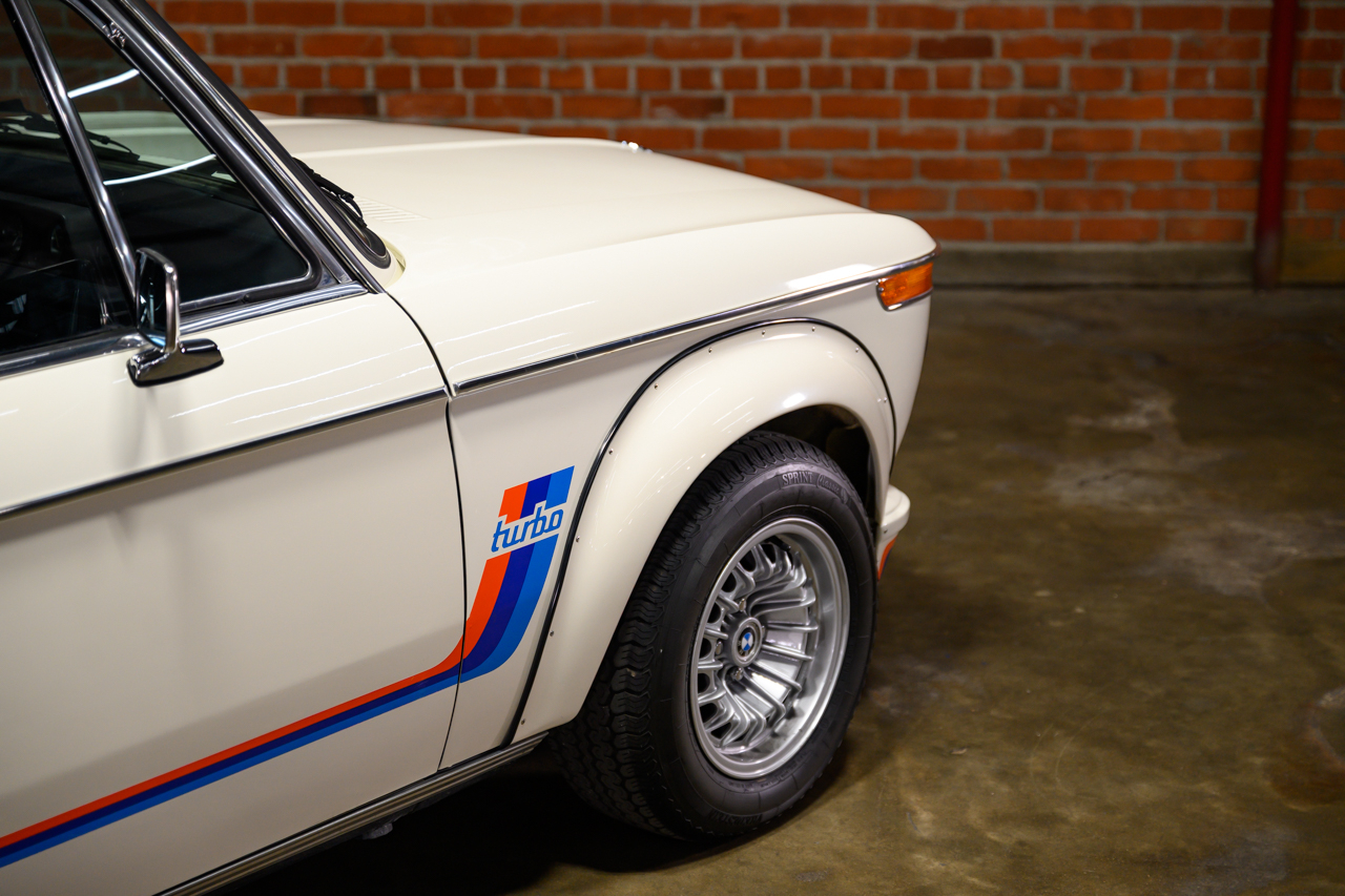 BMW 2002  1974