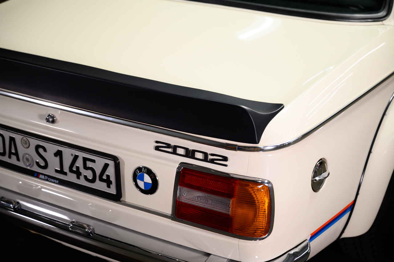 BMW 2002  1974