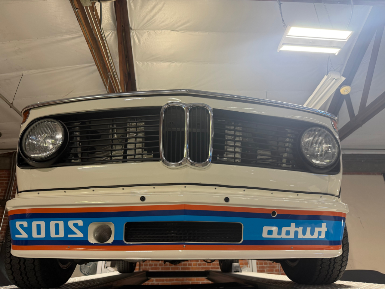 BMW 2002  1974