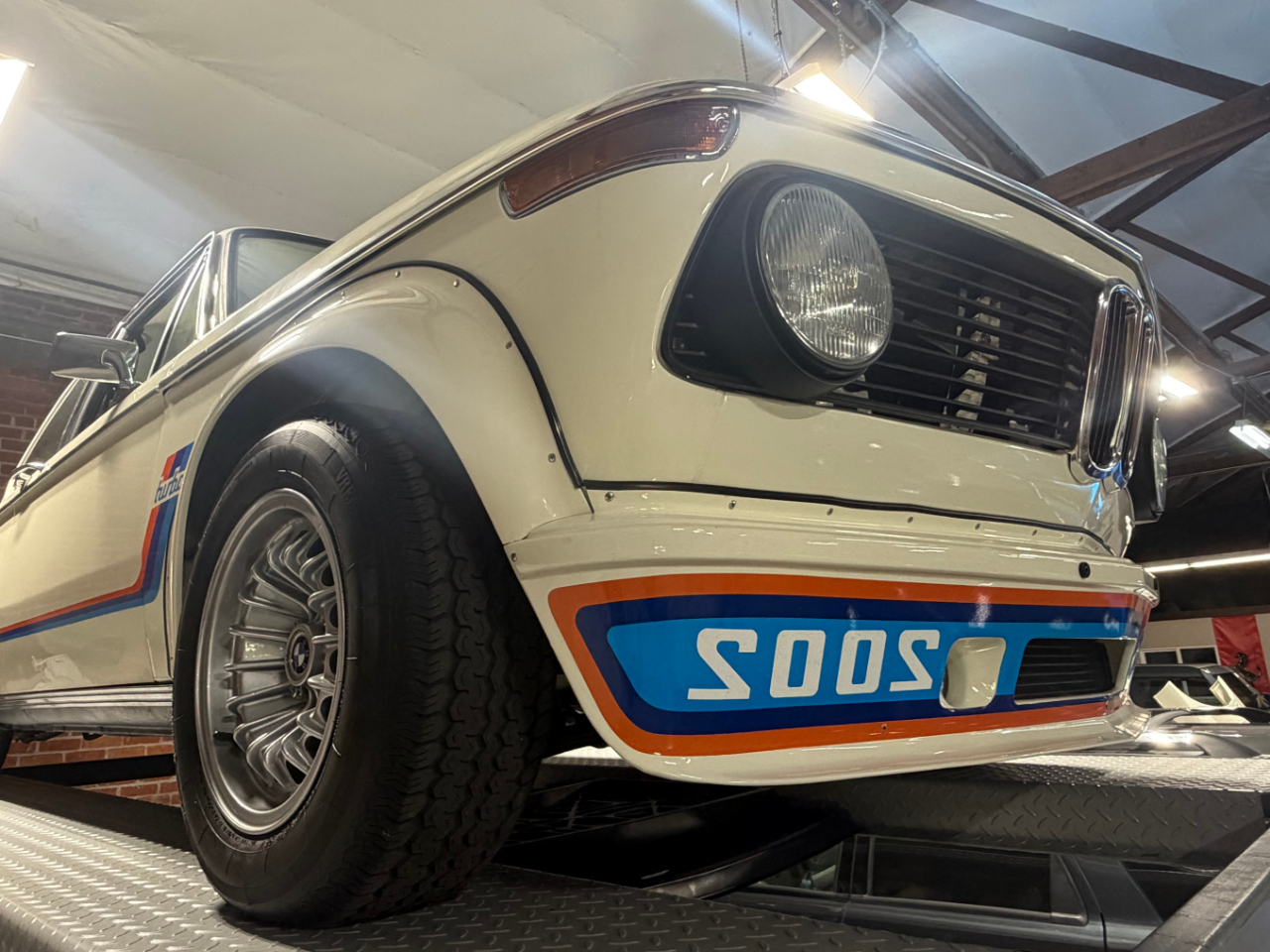 BMW 2002  1974