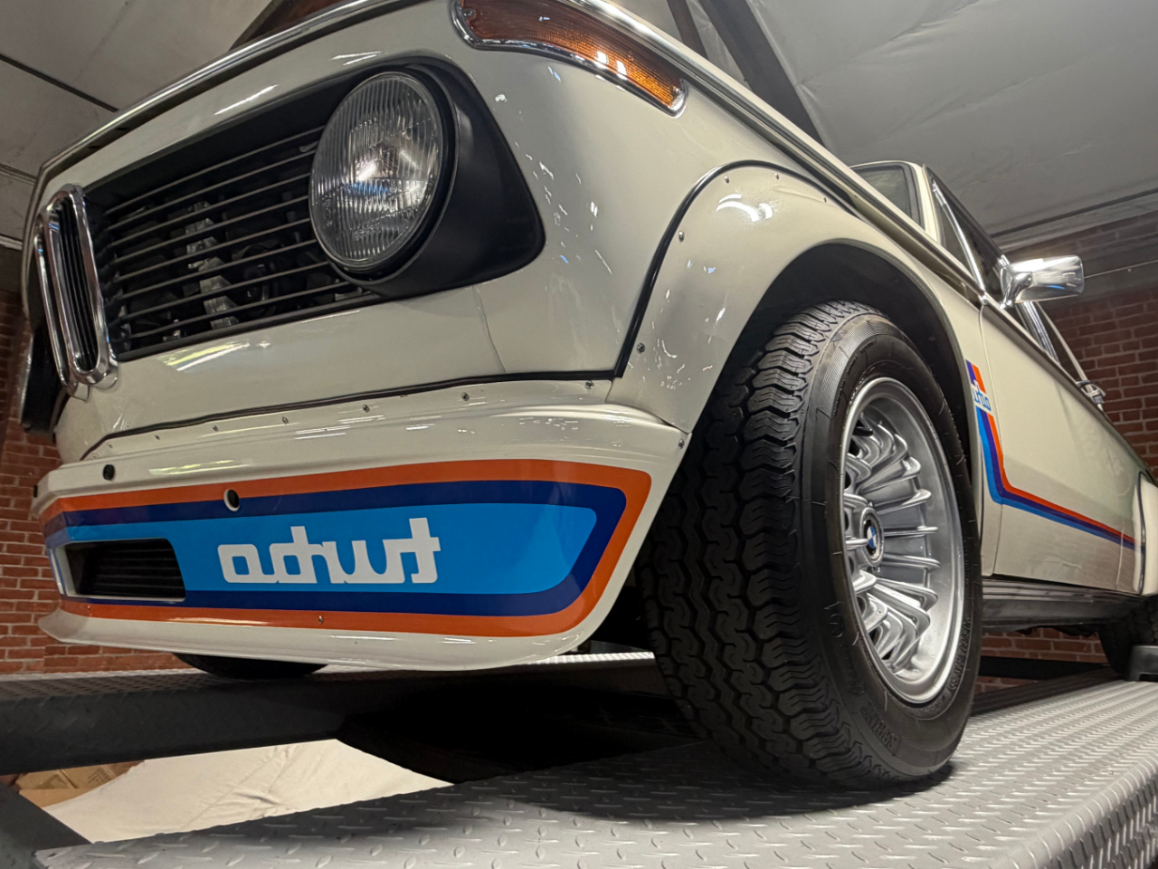 BMW 2002  1974
