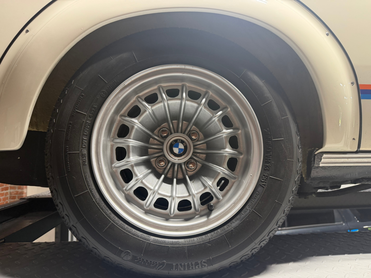 BMW 2002  1974