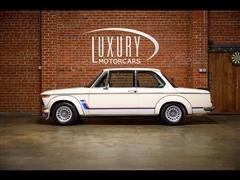 1974 BMW 2002 