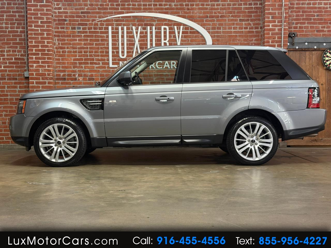 2013 Land Rover Range Rover Sport HSE