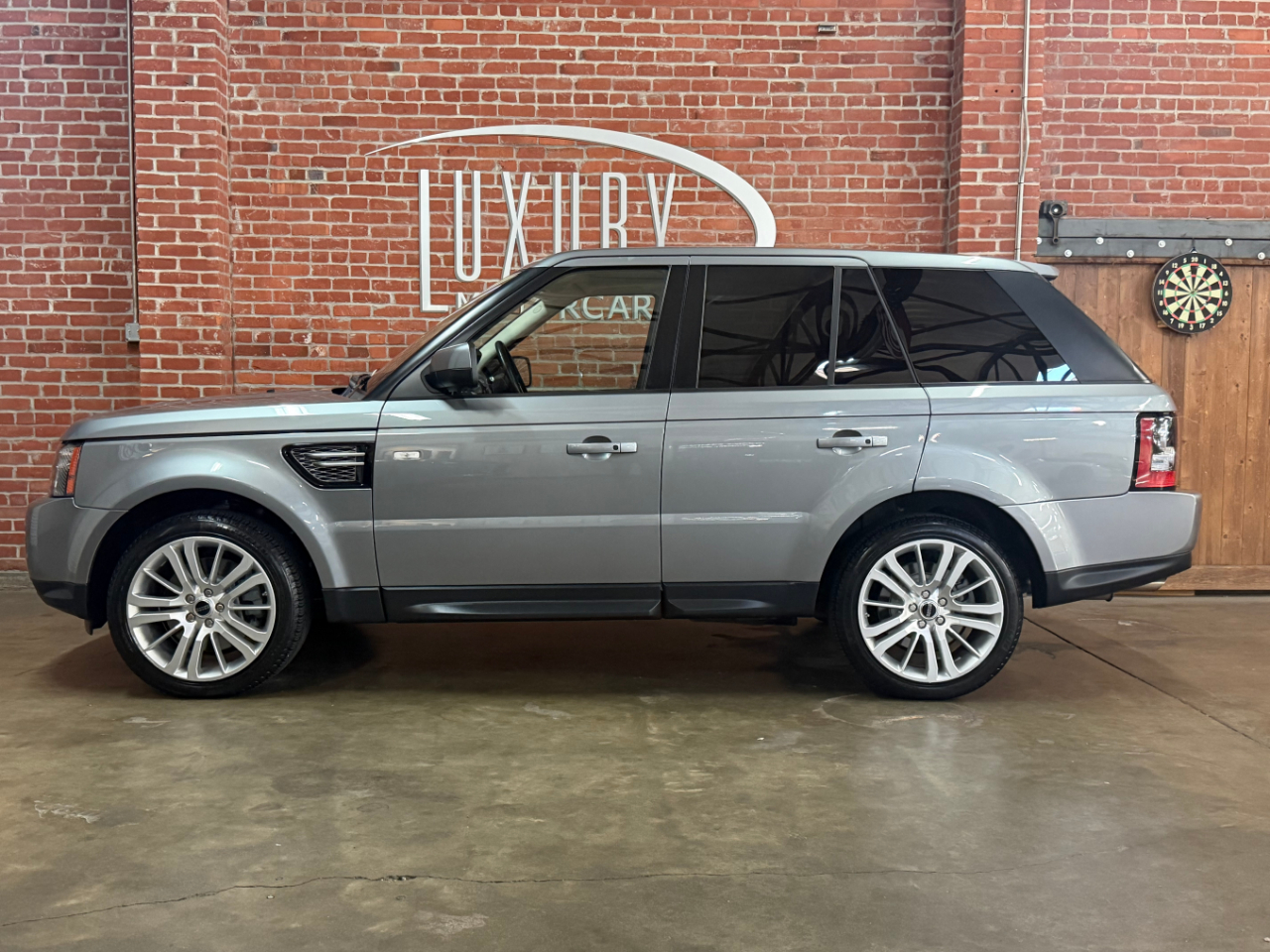 Land Rover Range Rover Sport HSE 2013