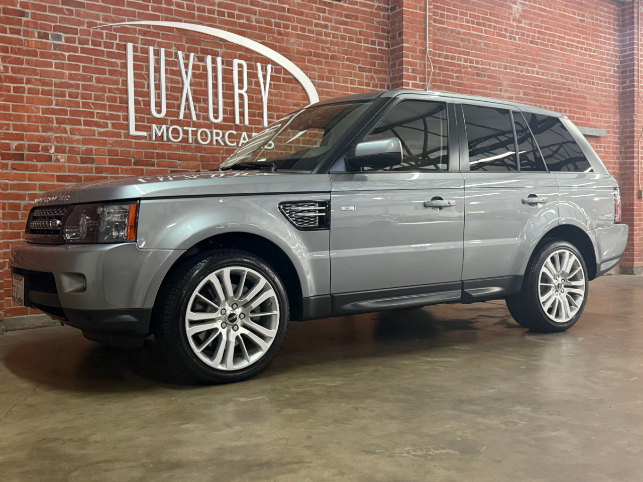 Land Rover Range Rover Sport HSE 2013