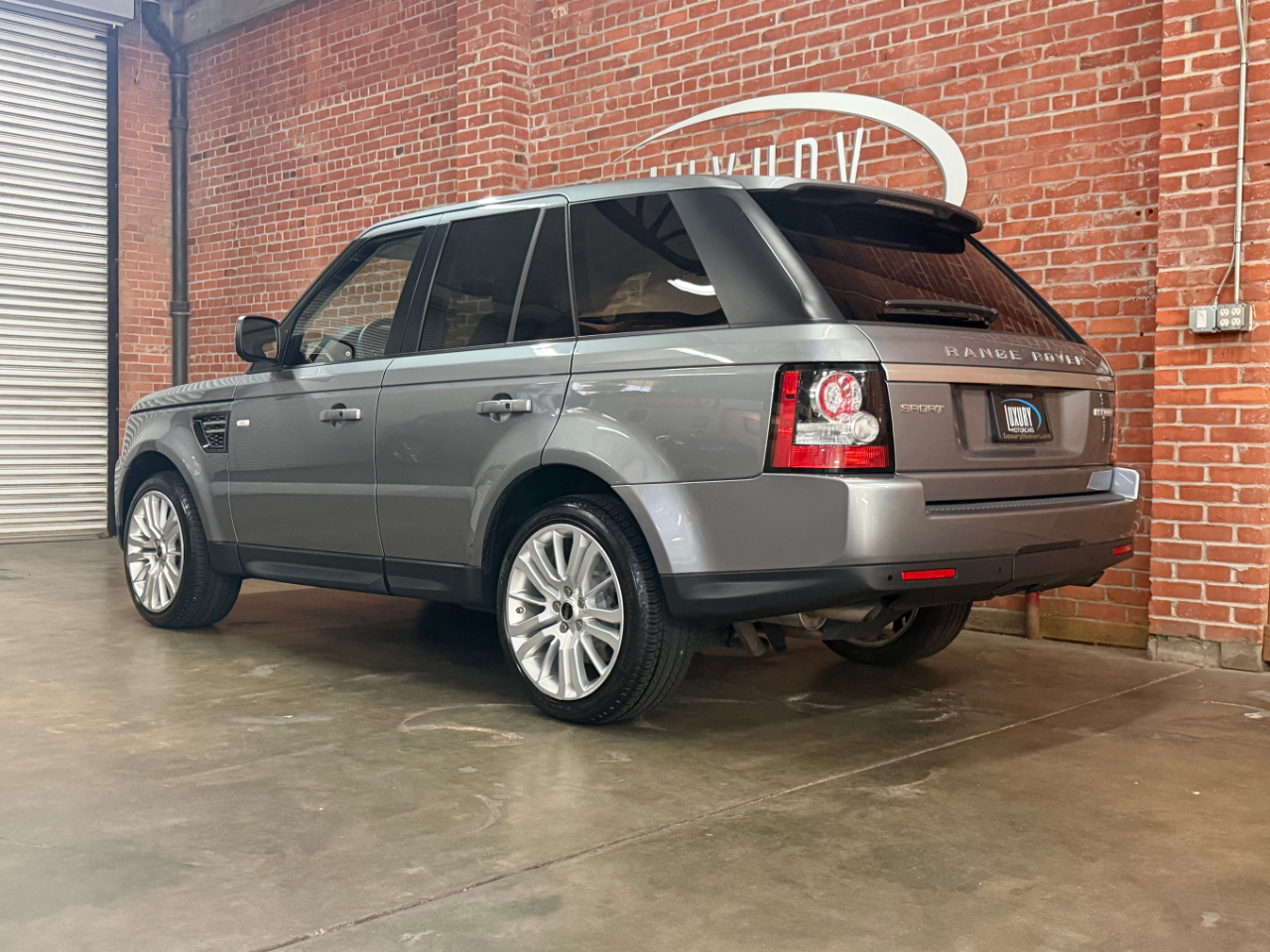Land Rover Range Rover Sport HSE 2013