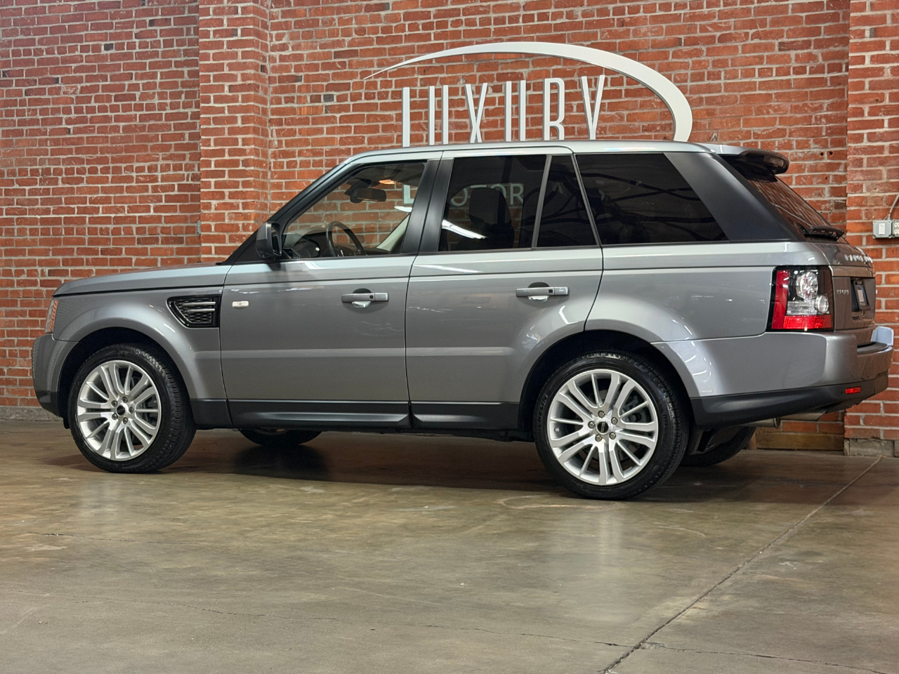 Land Rover Range Rover Sport HSE 2013