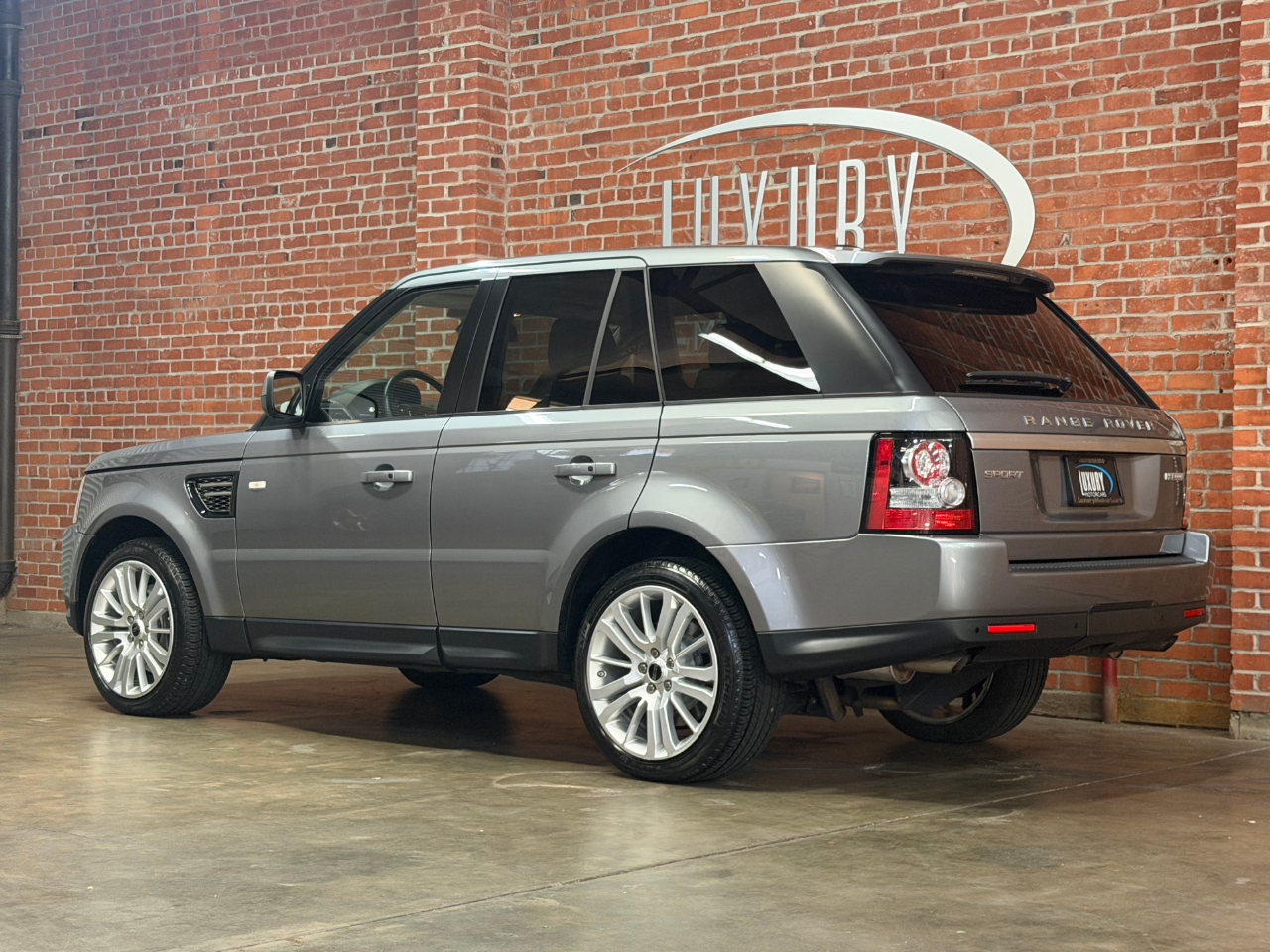 Land Rover Range Rover Sport HSE 2013