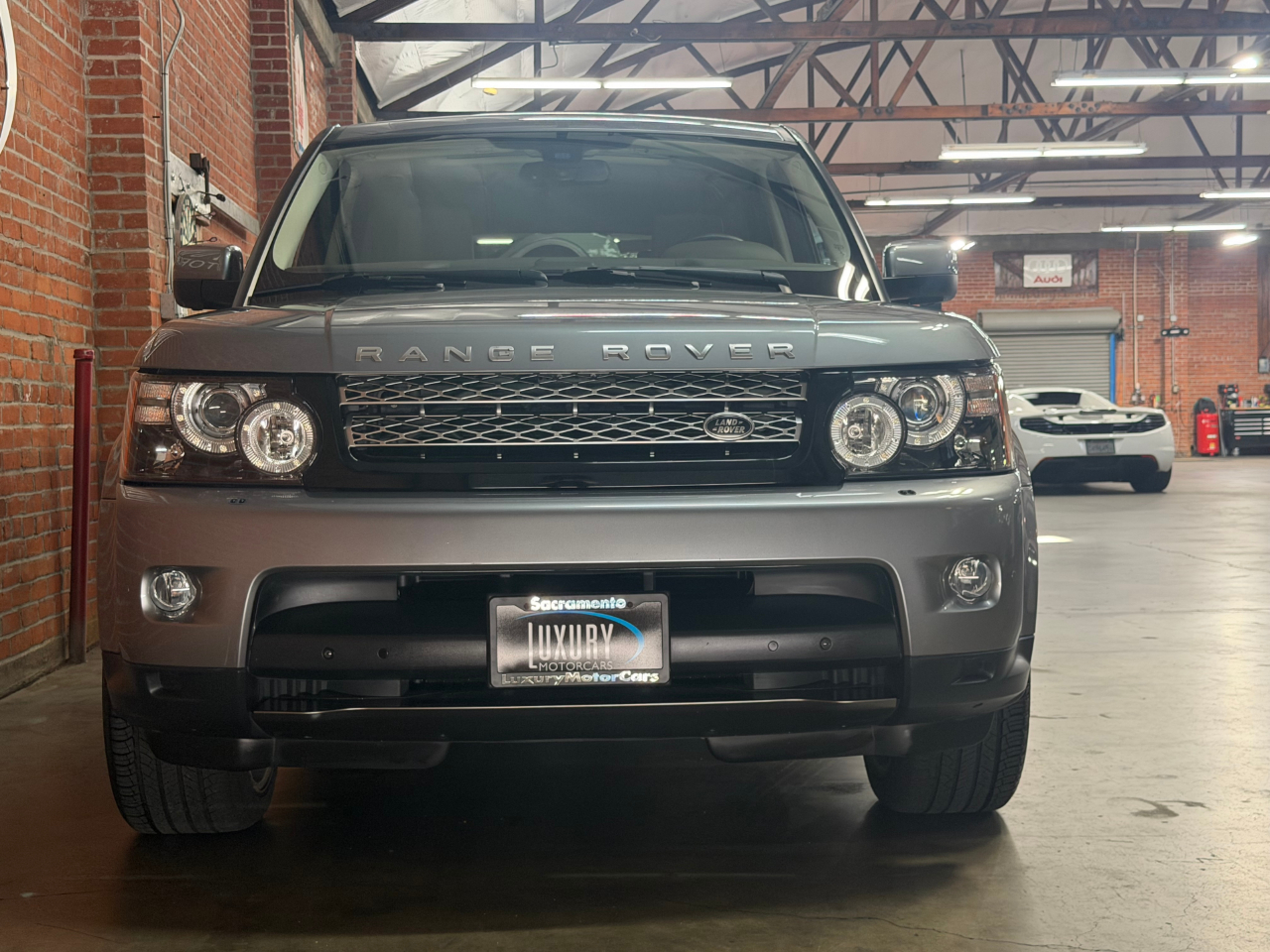 Land Rover Range Rover Sport HSE 2013
