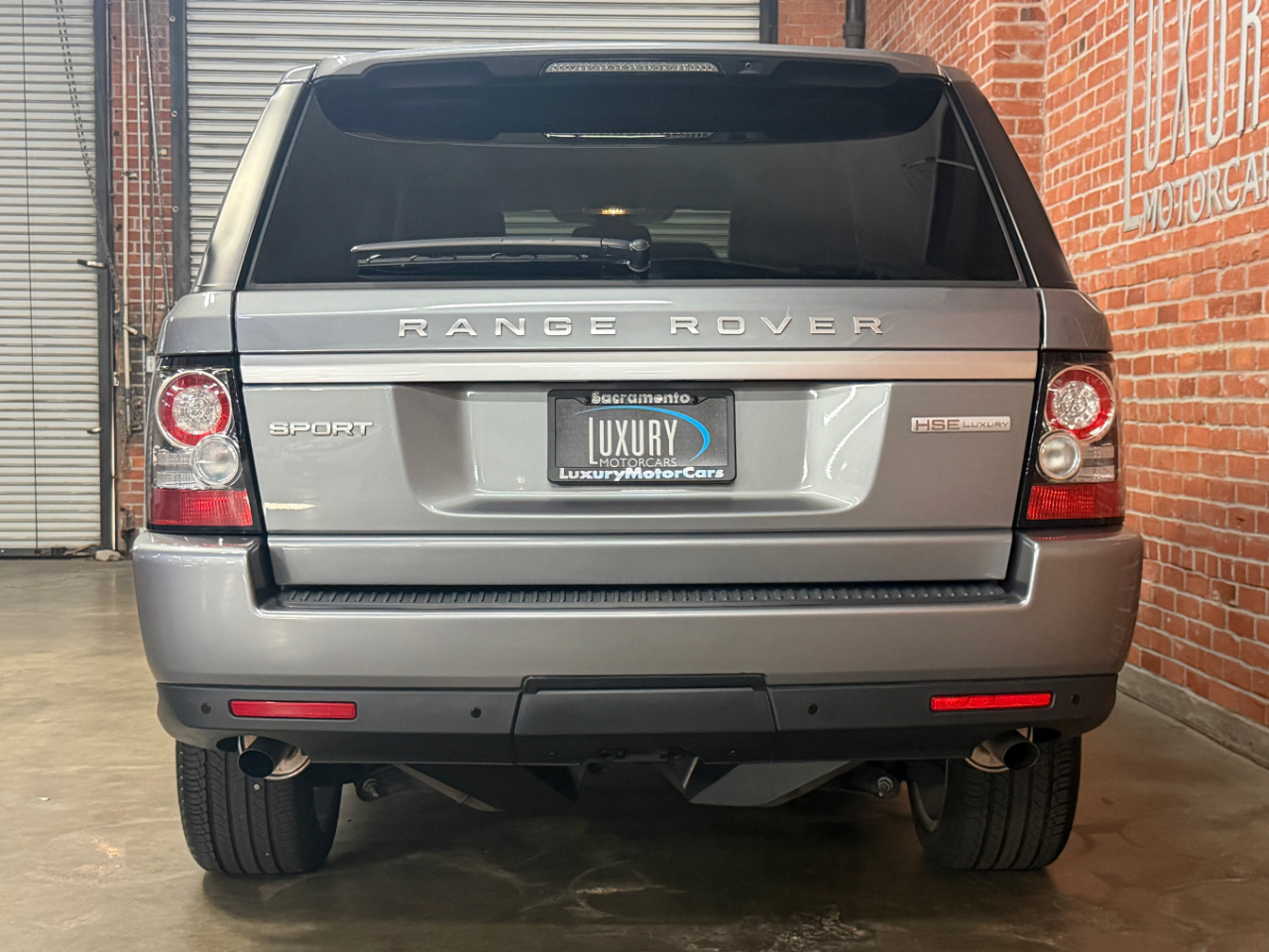 Land Rover Range Rover Sport HSE 2013