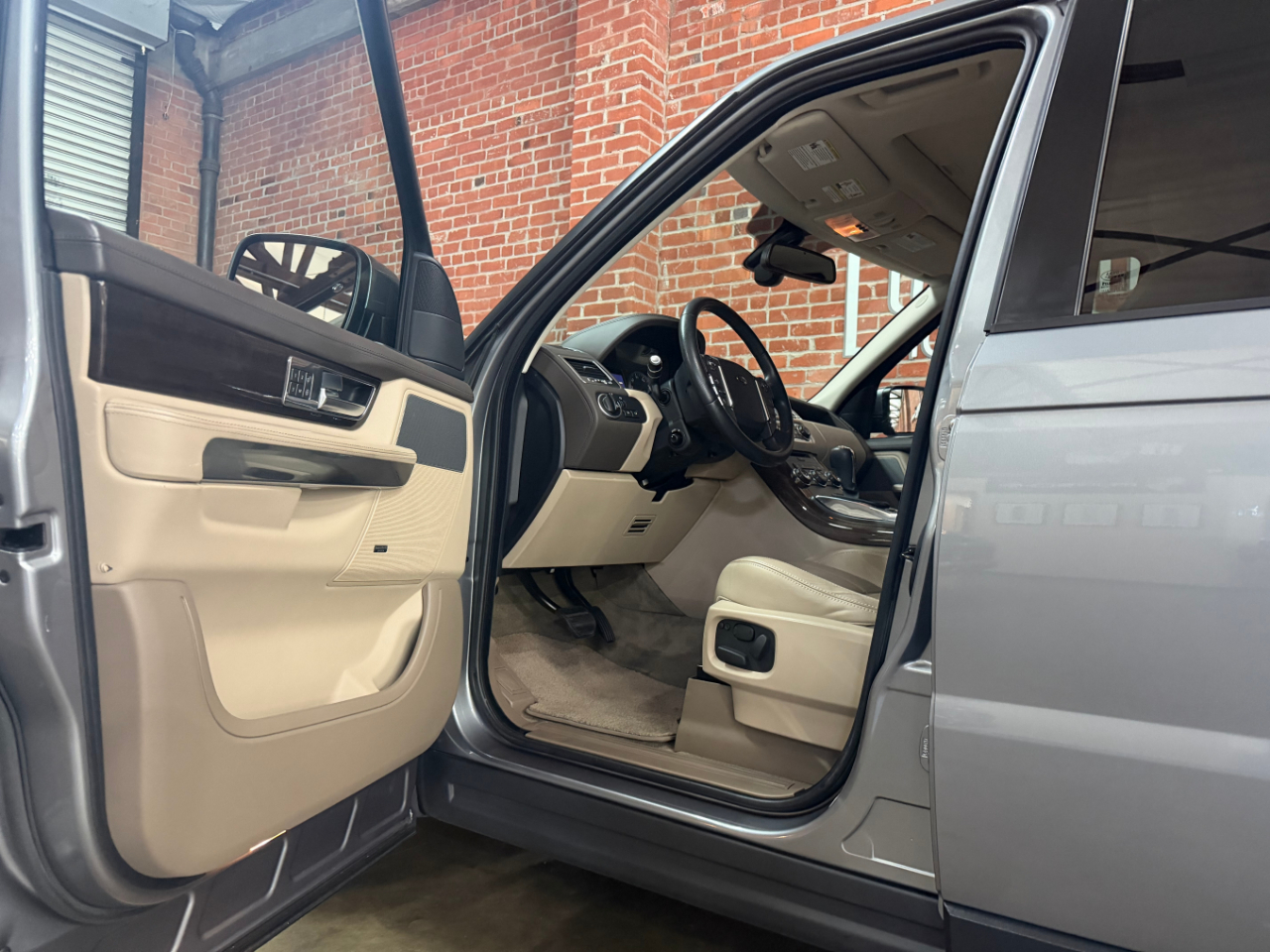 Land Rover Range Rover Sport HSE 2013