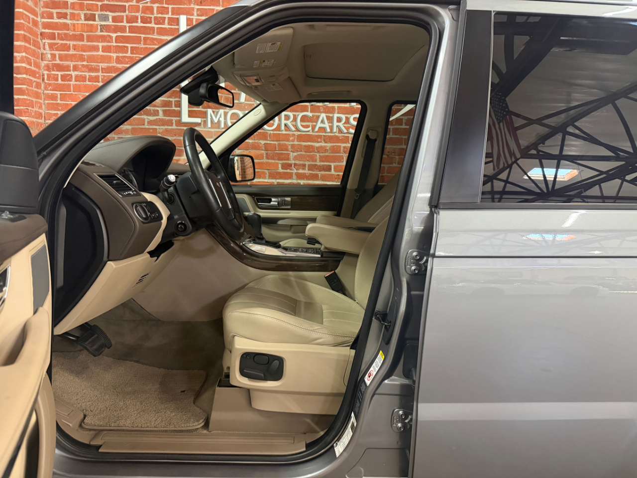 Land Rover Range Rover Sport HSE 2013