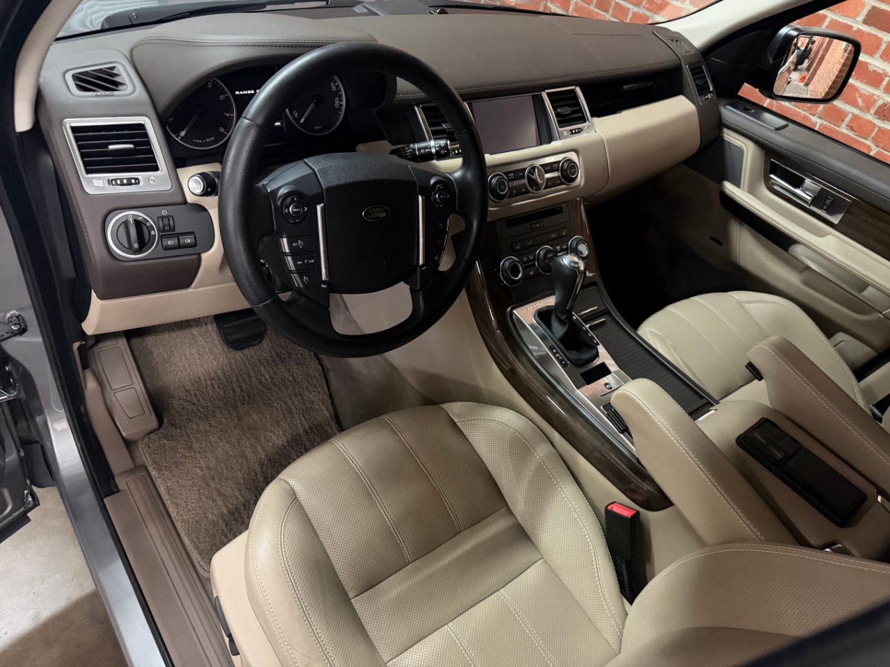 Land Rover Range Rover Sport HSE 2013