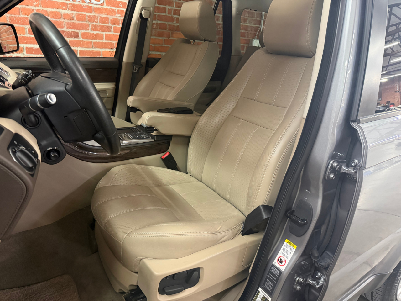 Land Rover Range Rover Sport HSE 2013