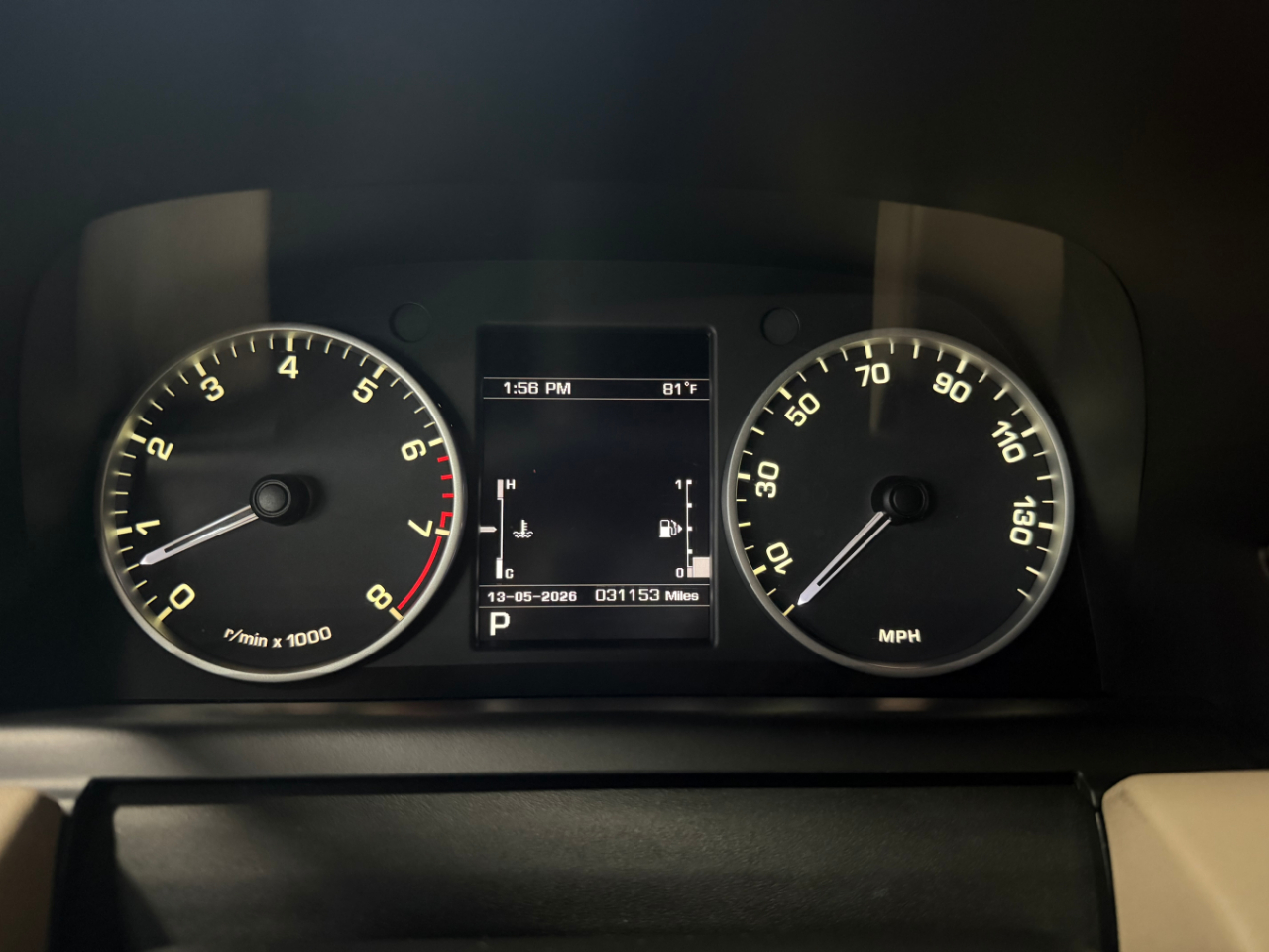 Land Rover Range Rover Sport HSE 2013