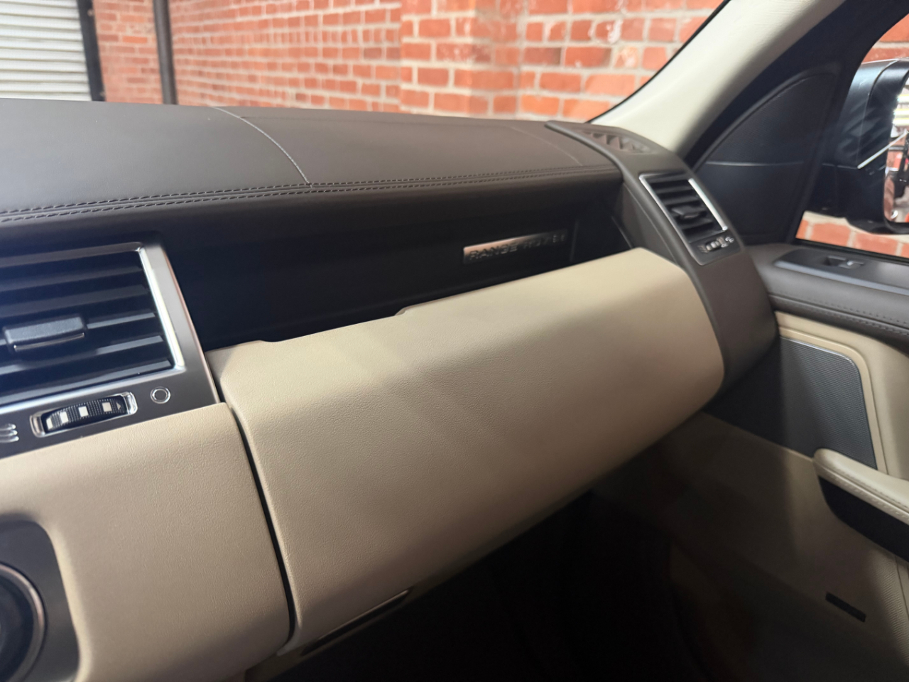 Land Rover Range Rover Sport HSE 2013