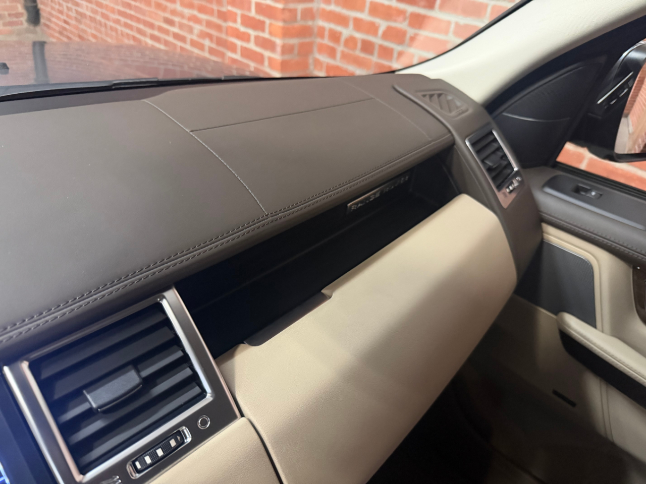 Land Rover Range Rover Sport HSE 2013
